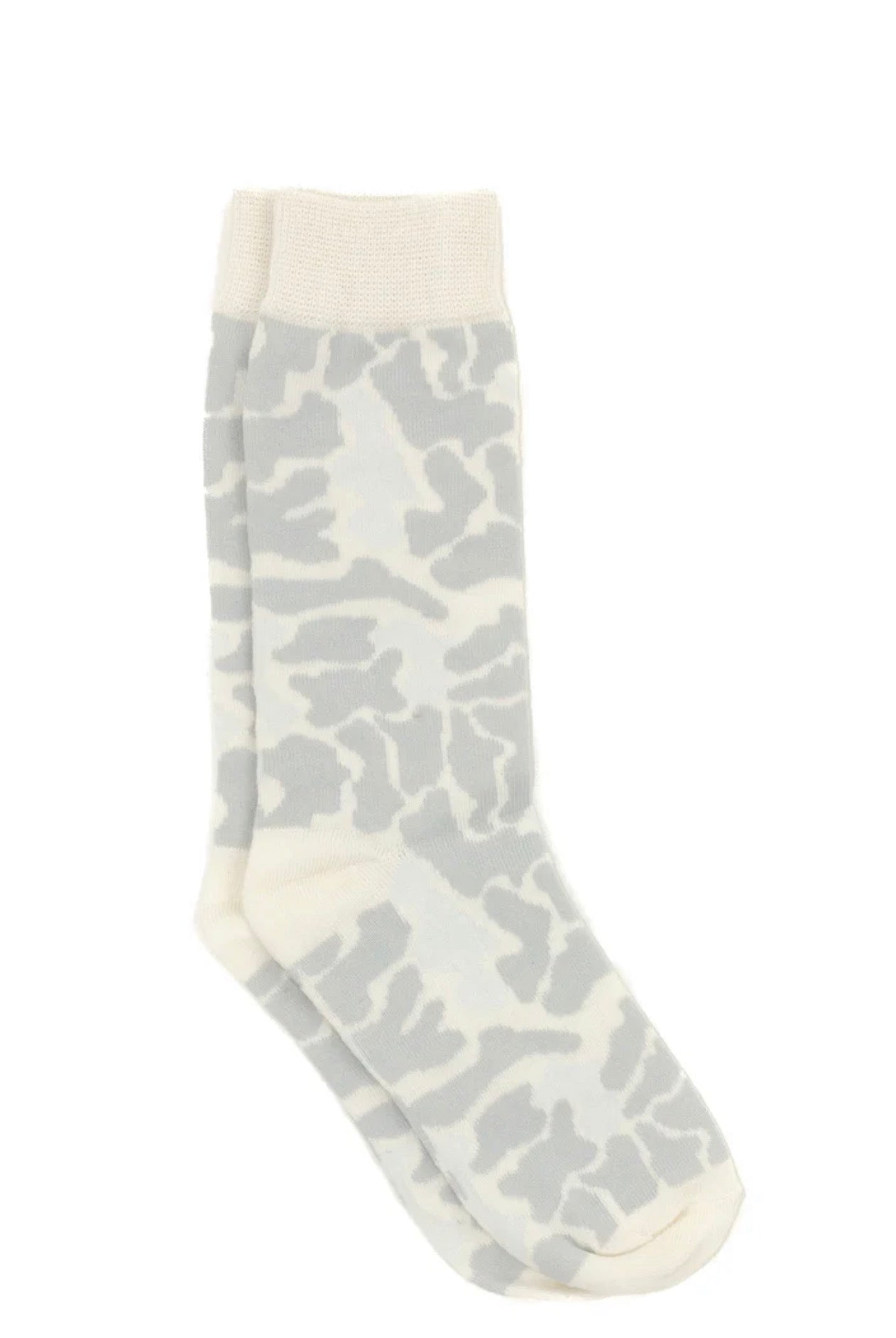 Boys Lucky Duck Socks Polar Camo