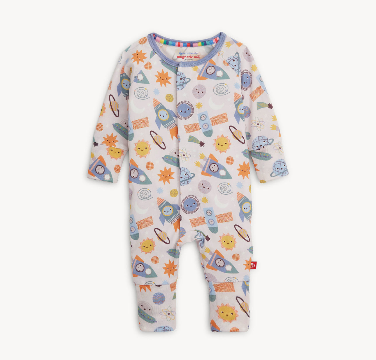 Let’s Rocket Modal Convertible Coverall