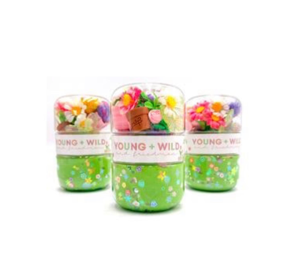 Grab & Go Dough Jar - Gardening