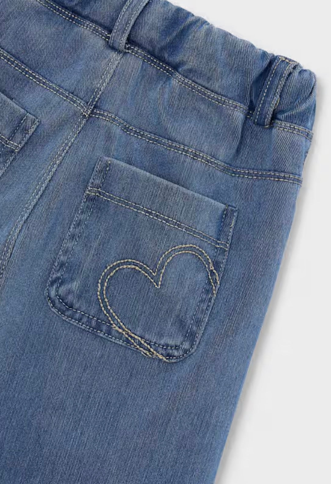 Light Denim Girl Jeans