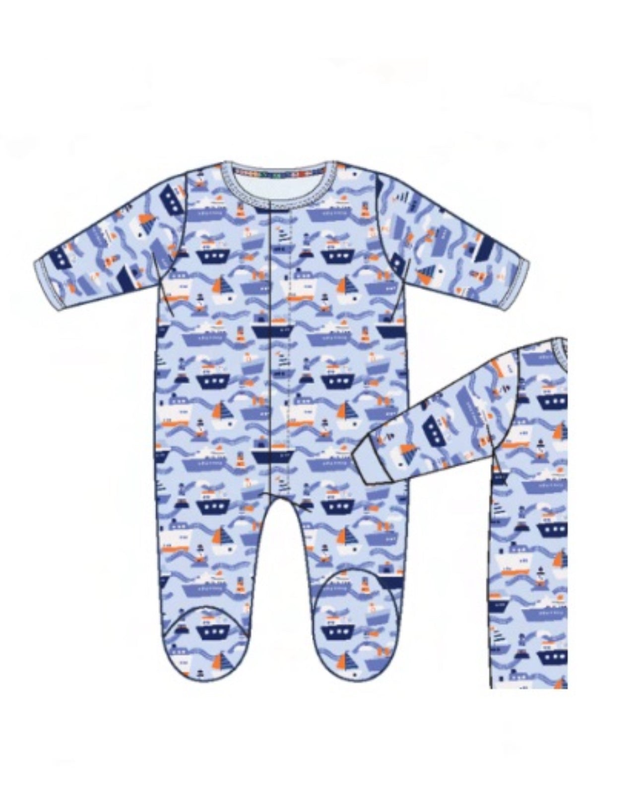 Forever and All-Waves Modal Footie