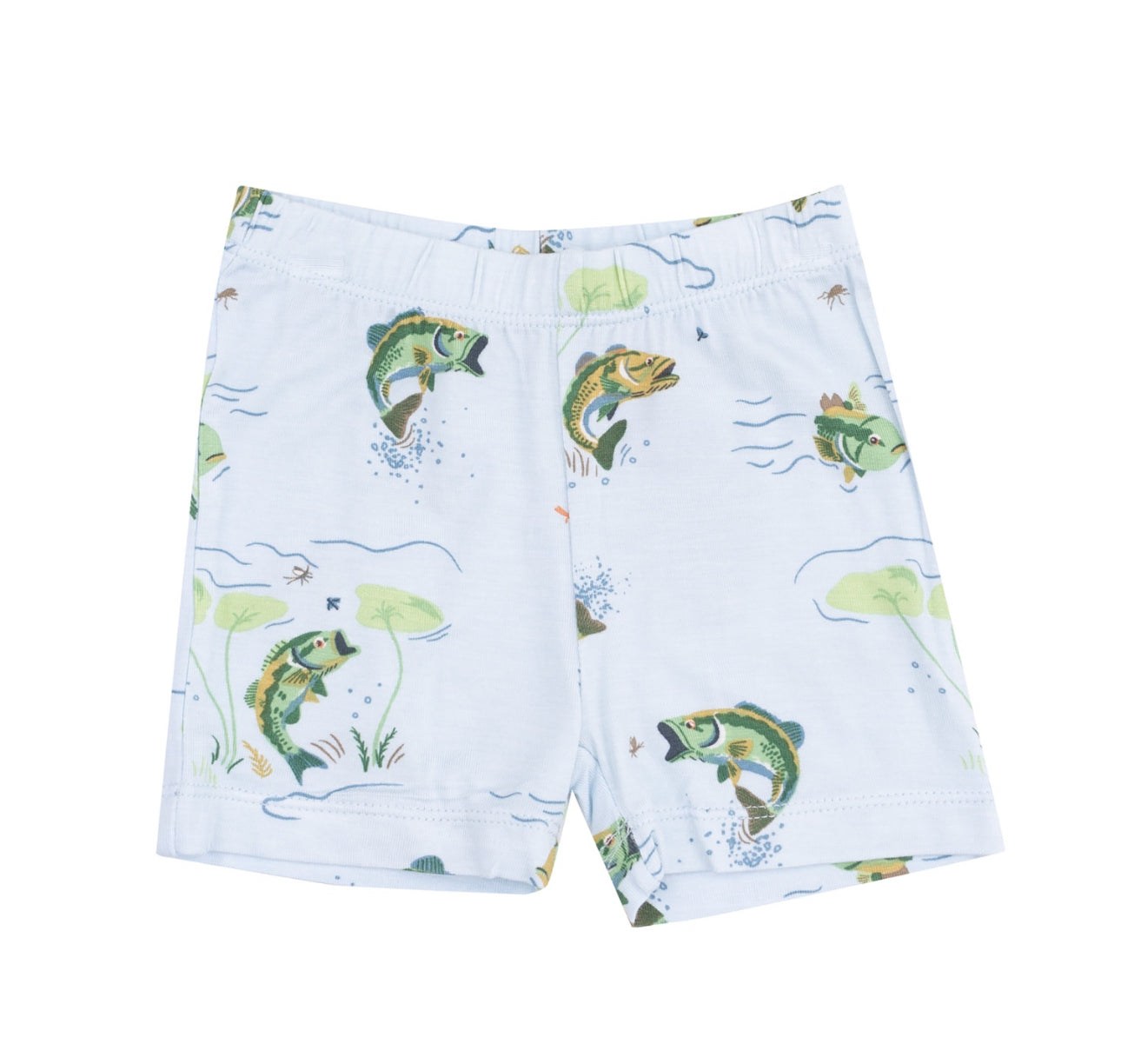 Bass Loungewear Short Set