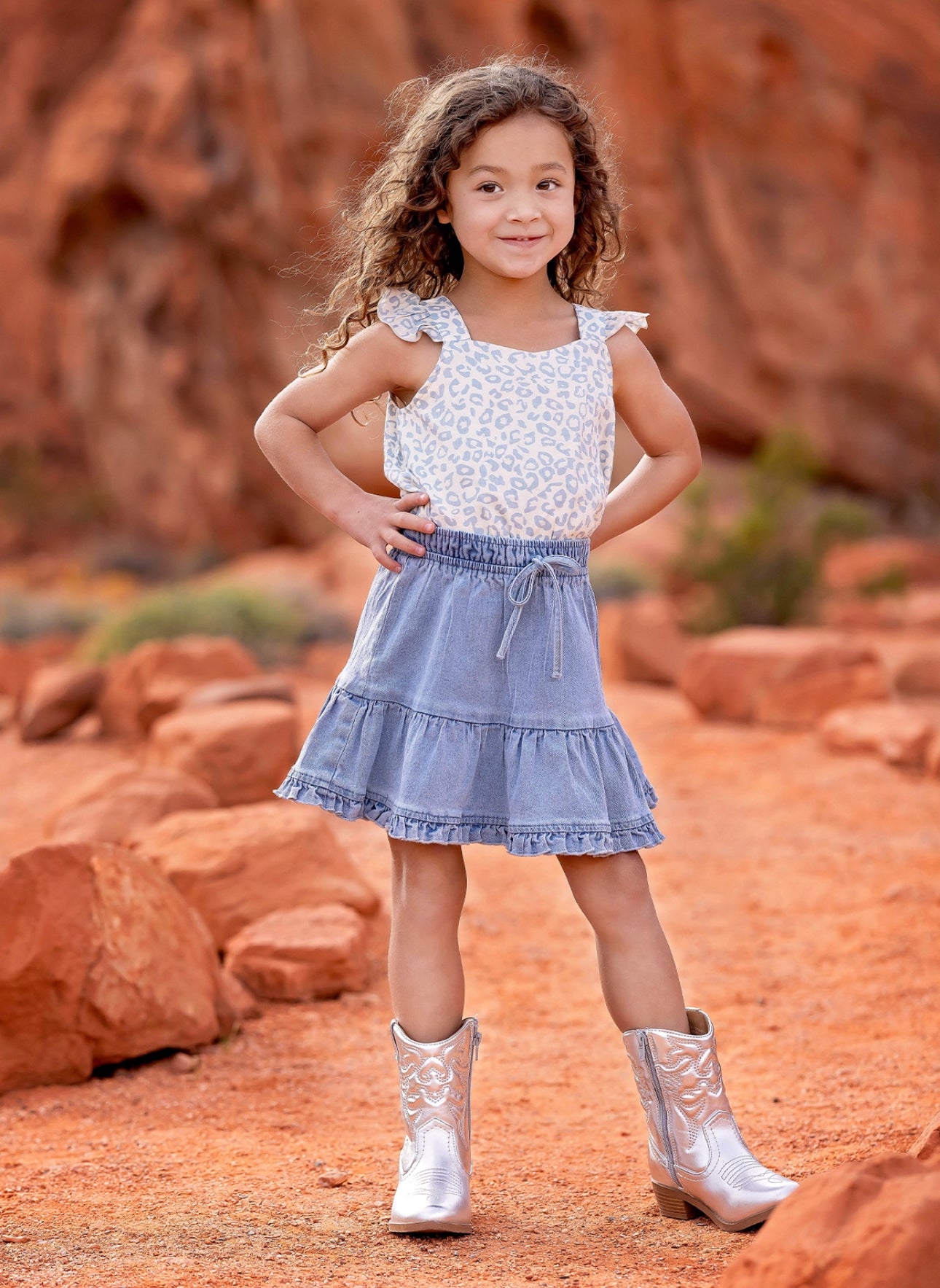 Sweet Savannah 2pc Set