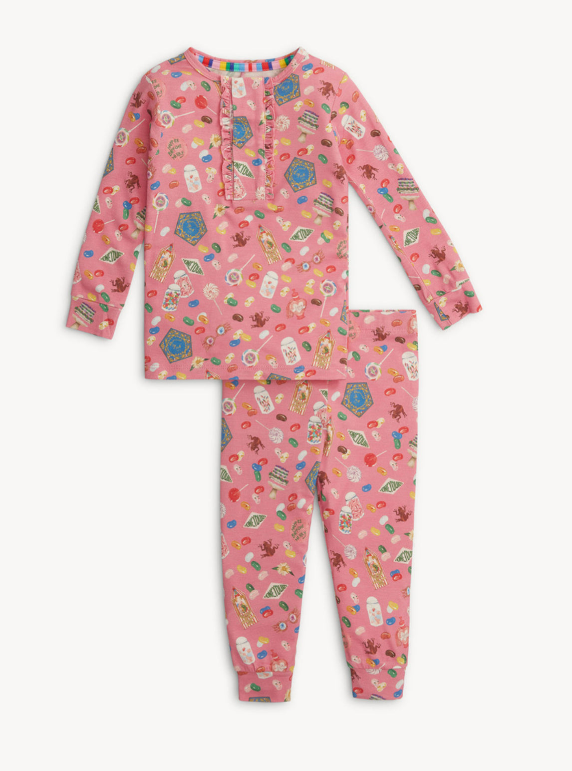 Harry Potter Honeydukes L/S Pj