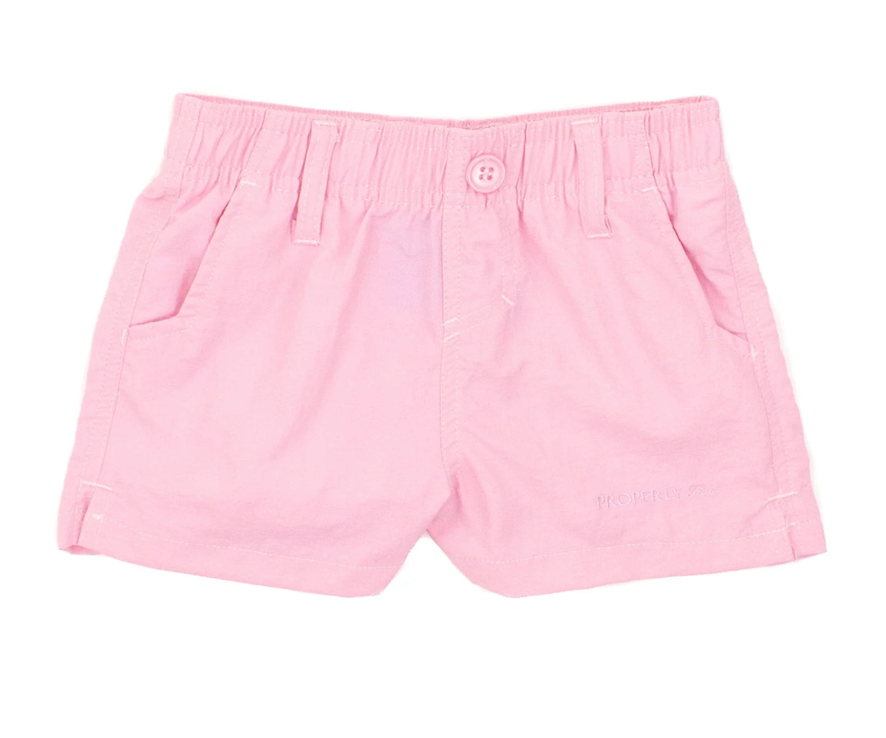 Girls Suzy Short Powder Pink