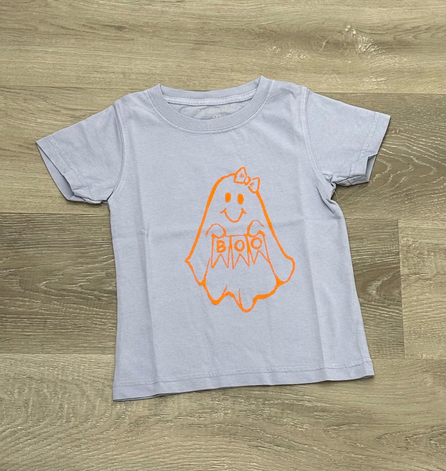 Light Purple BOO Ghost