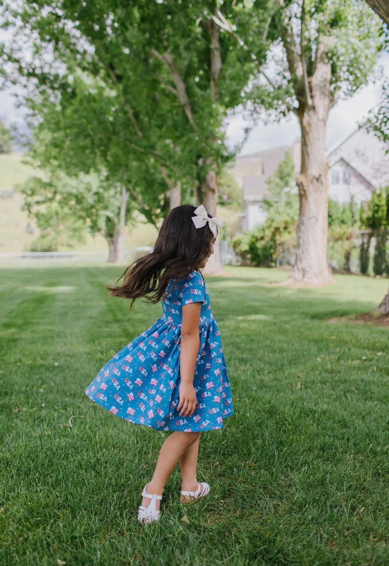 Day Dress in USA