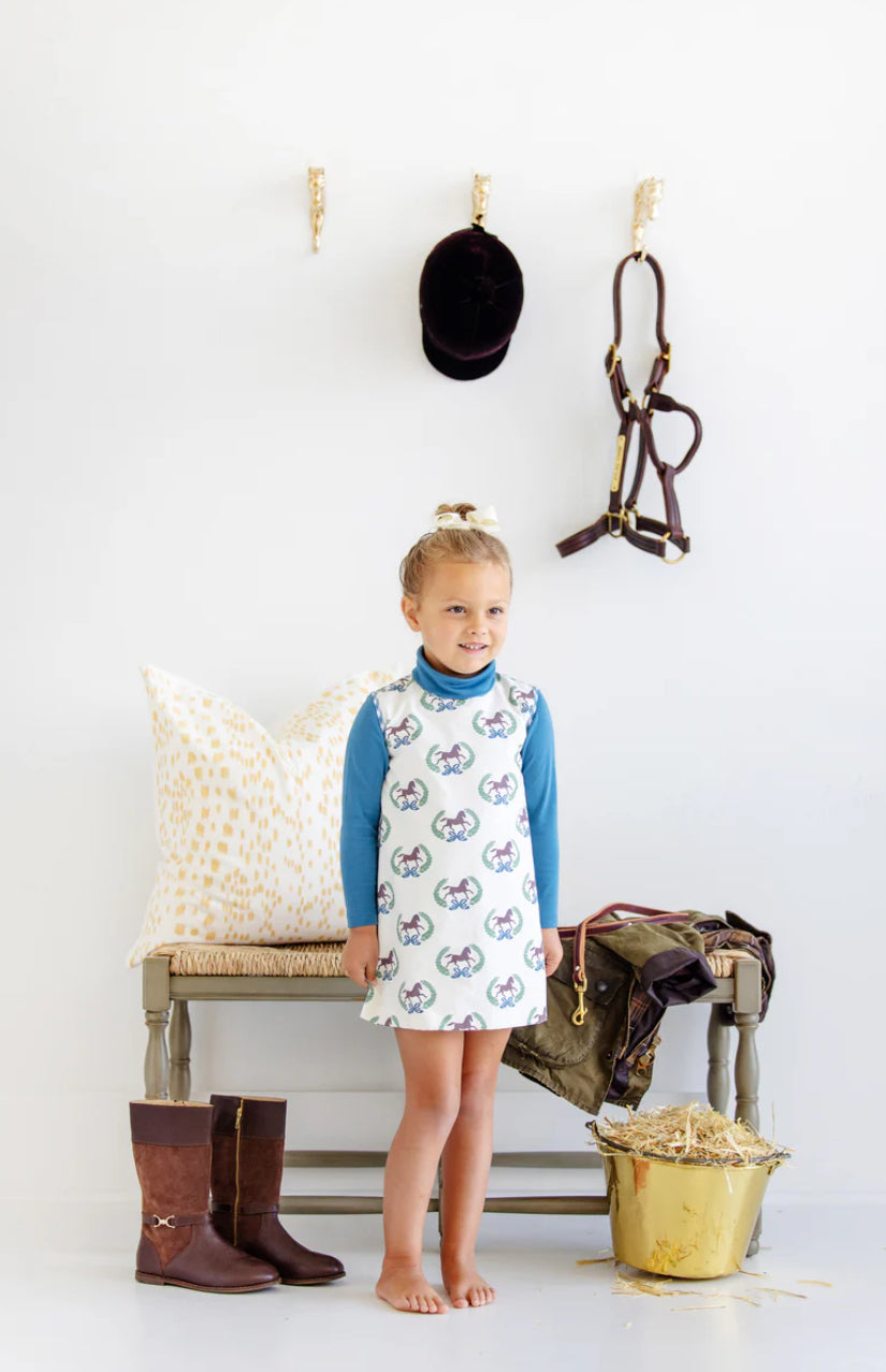 Annie Apron Dress