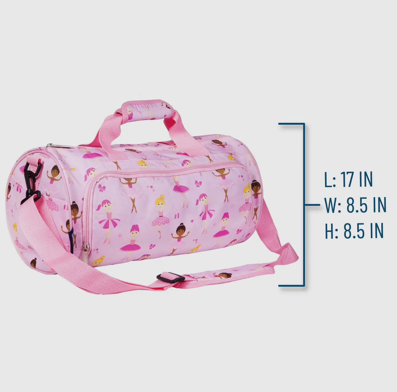 Ballerina Dance Bag