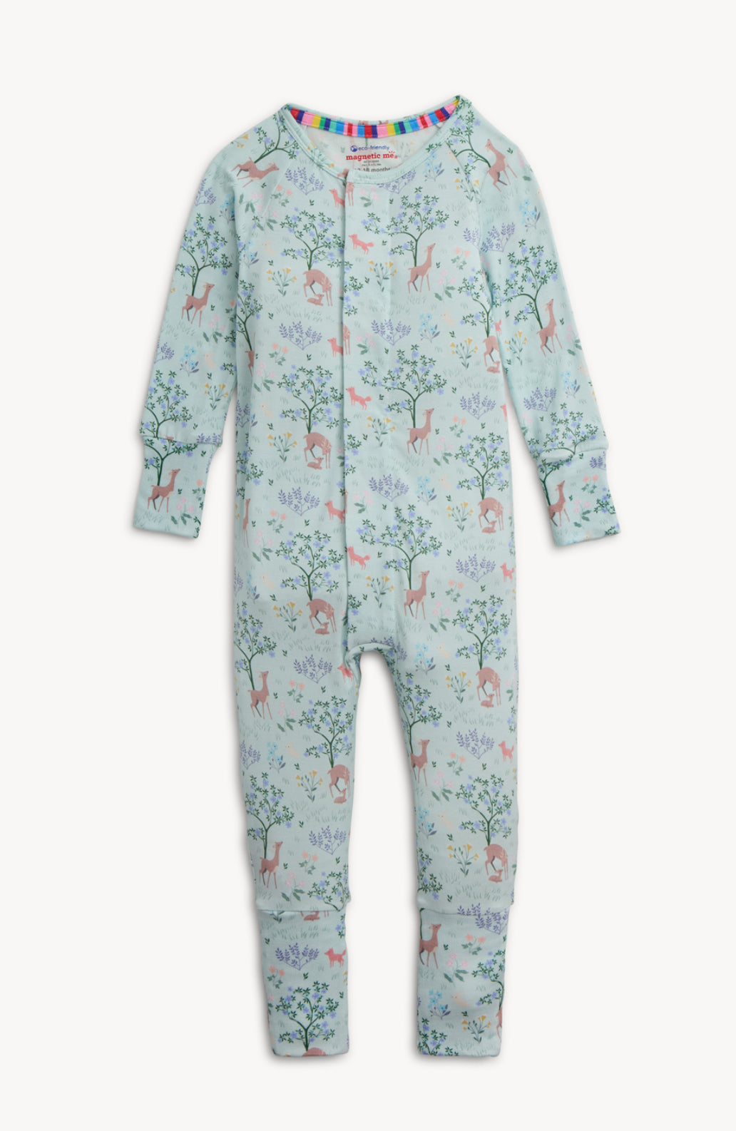 Love You Deerly Modal Convertible Coverall