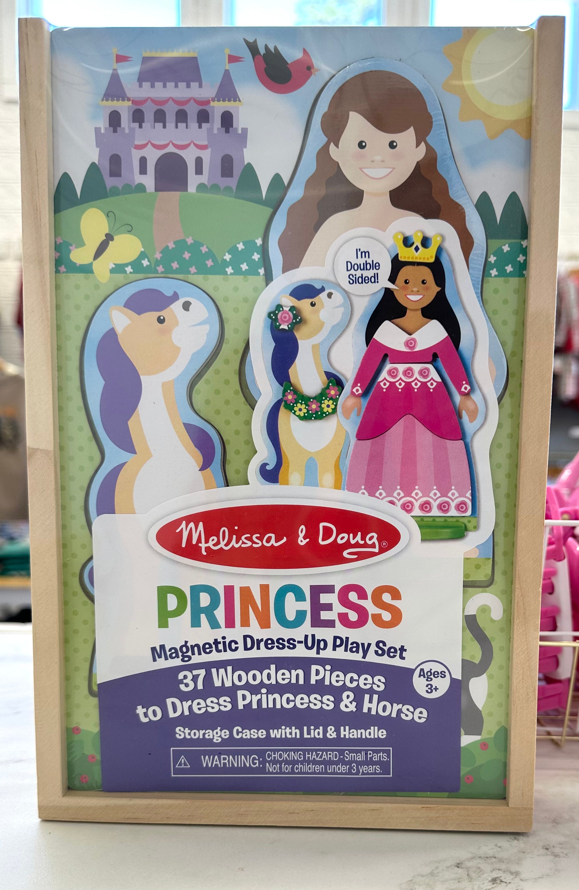 princess magnetic dress up Princess Magnetic Dress-Up Play Set – Mae Belles Boutique-882