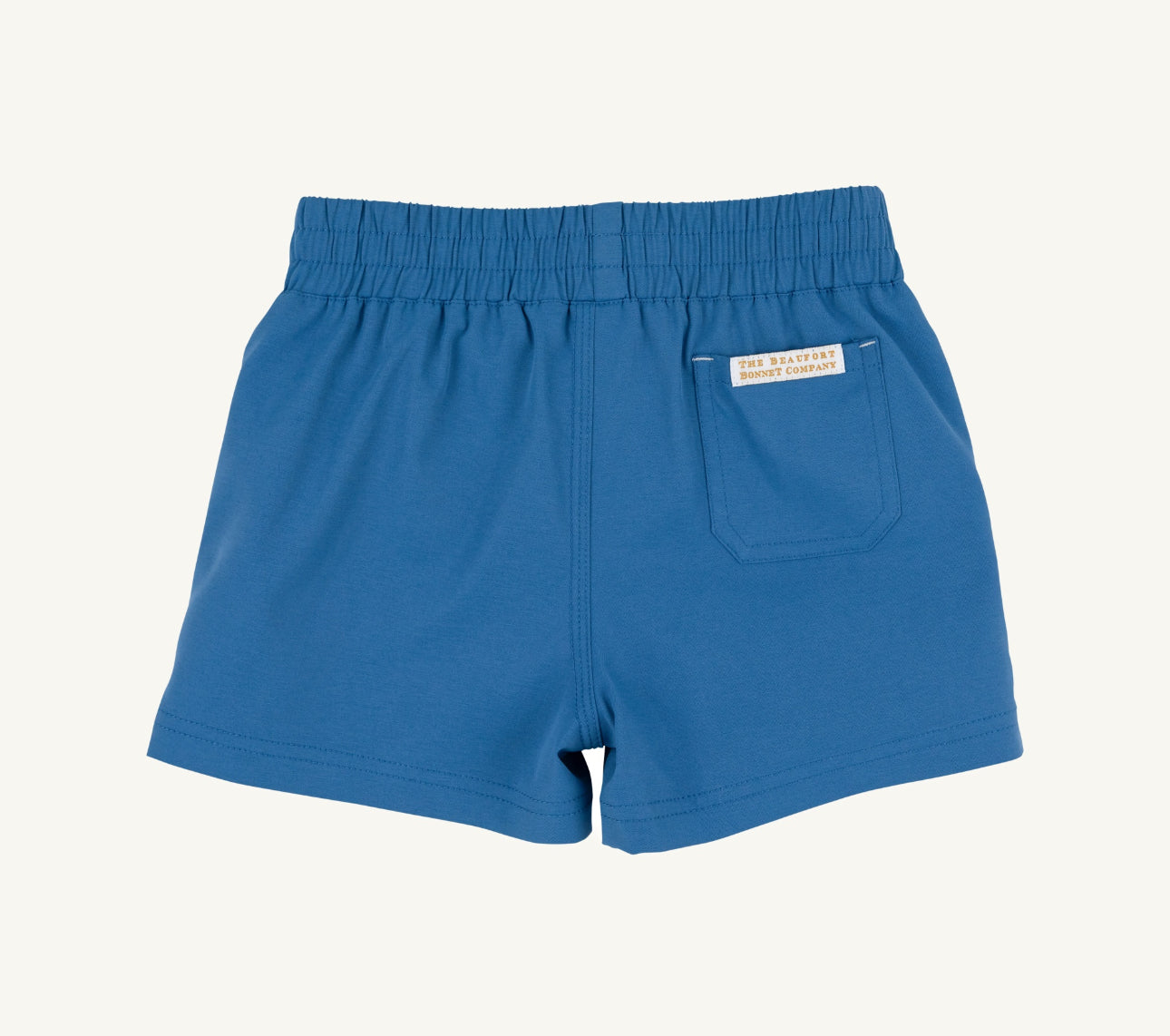 Prepletica Sheffield Shorts- Wood Boat Blue
