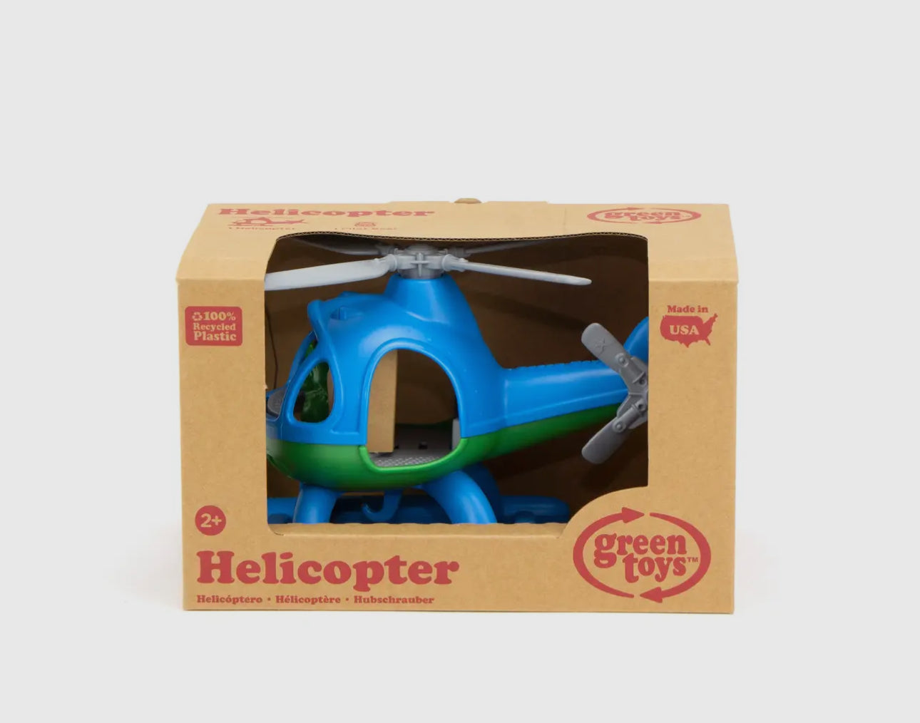 Helicopter-Blue