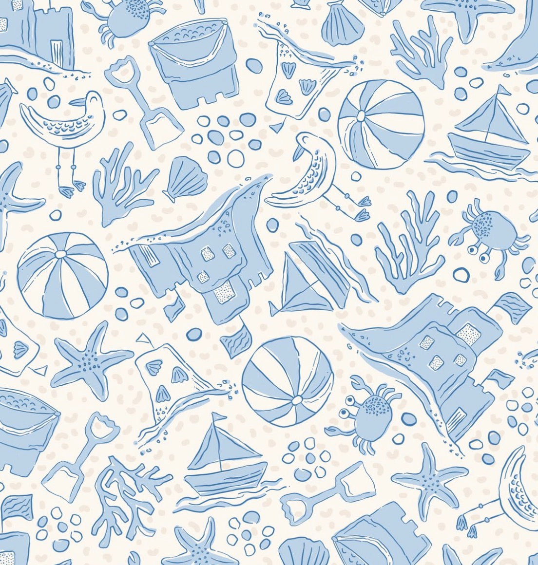 Lainey Beach Days Bloomer Set