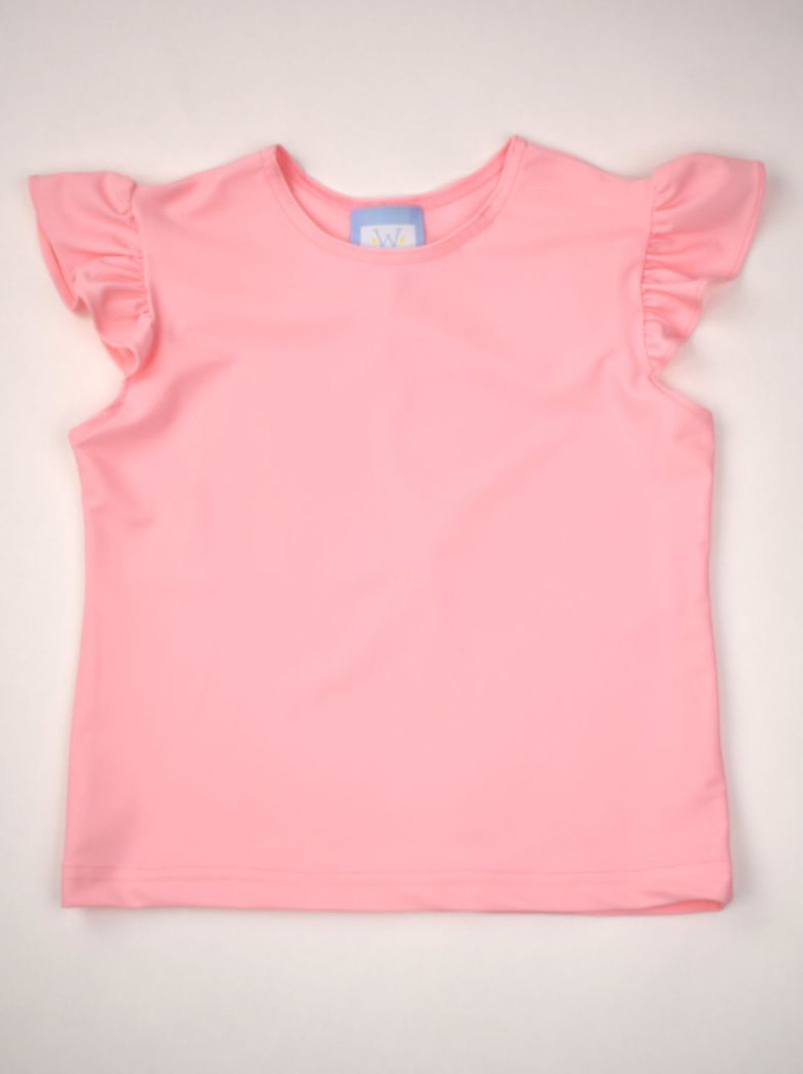 ANGEL SLEEVE TEE, Pink