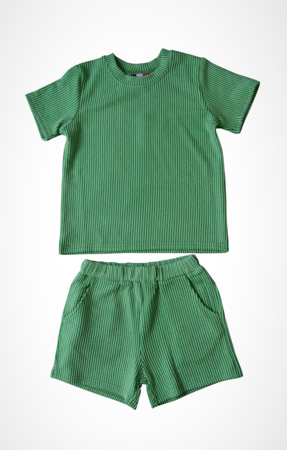 Ember Short Set–Green