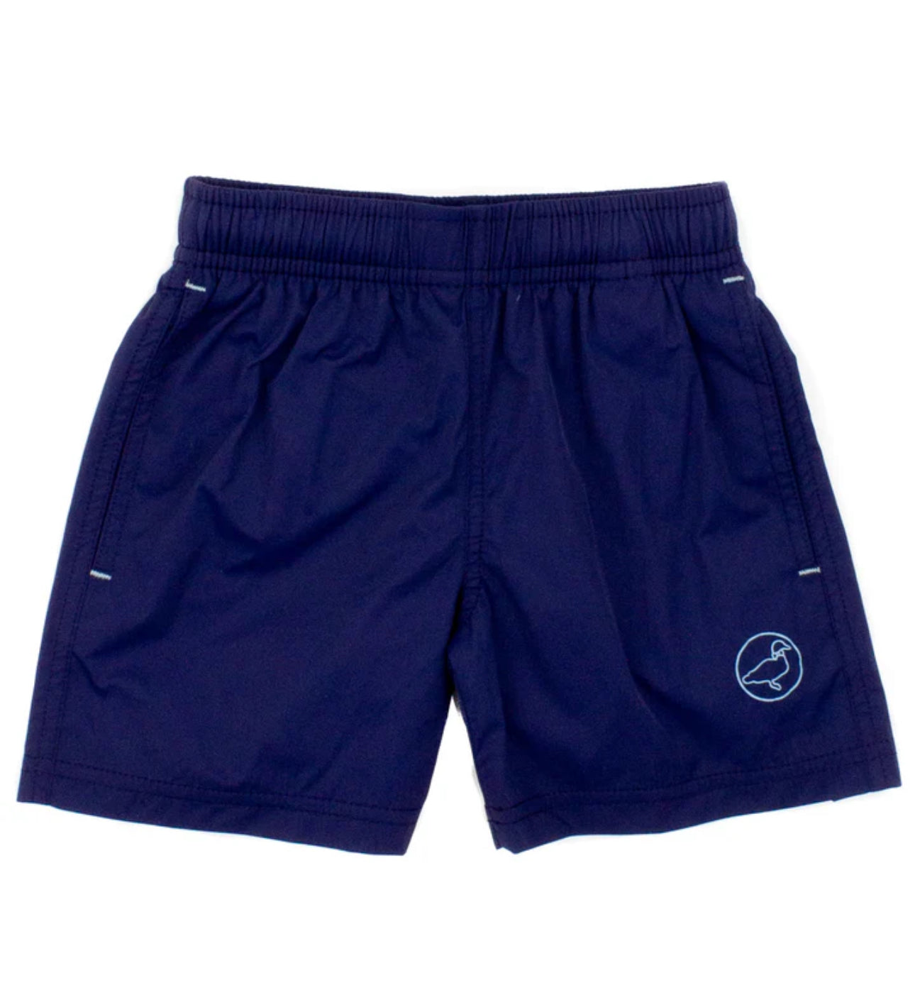 Boys Drifter Short Marine Navy