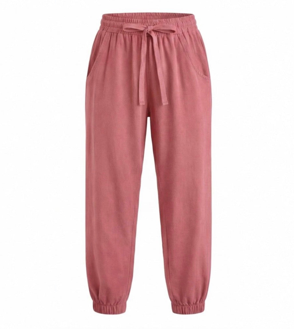 Janie Joggers Grapefruit