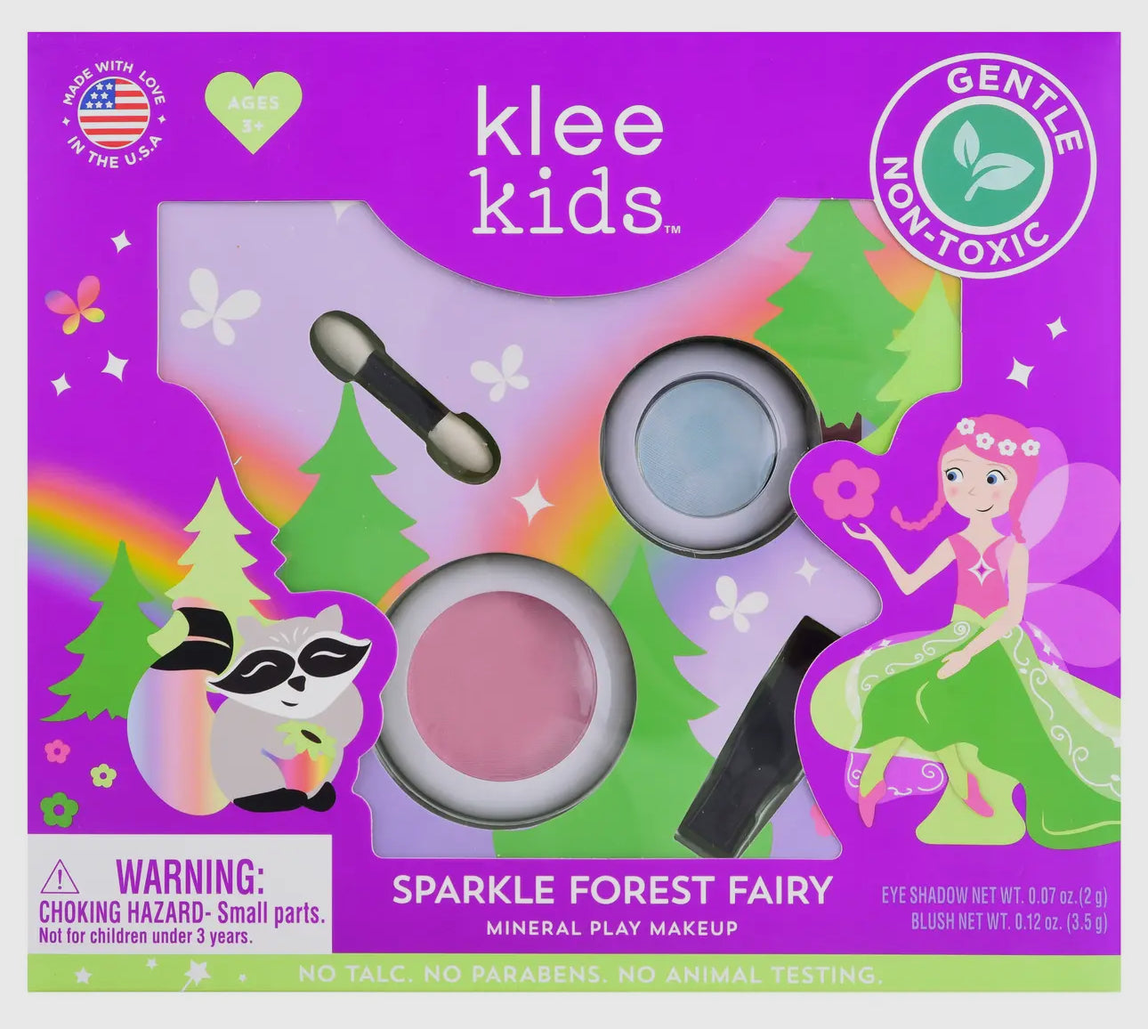 Sparkle Forest Fairy