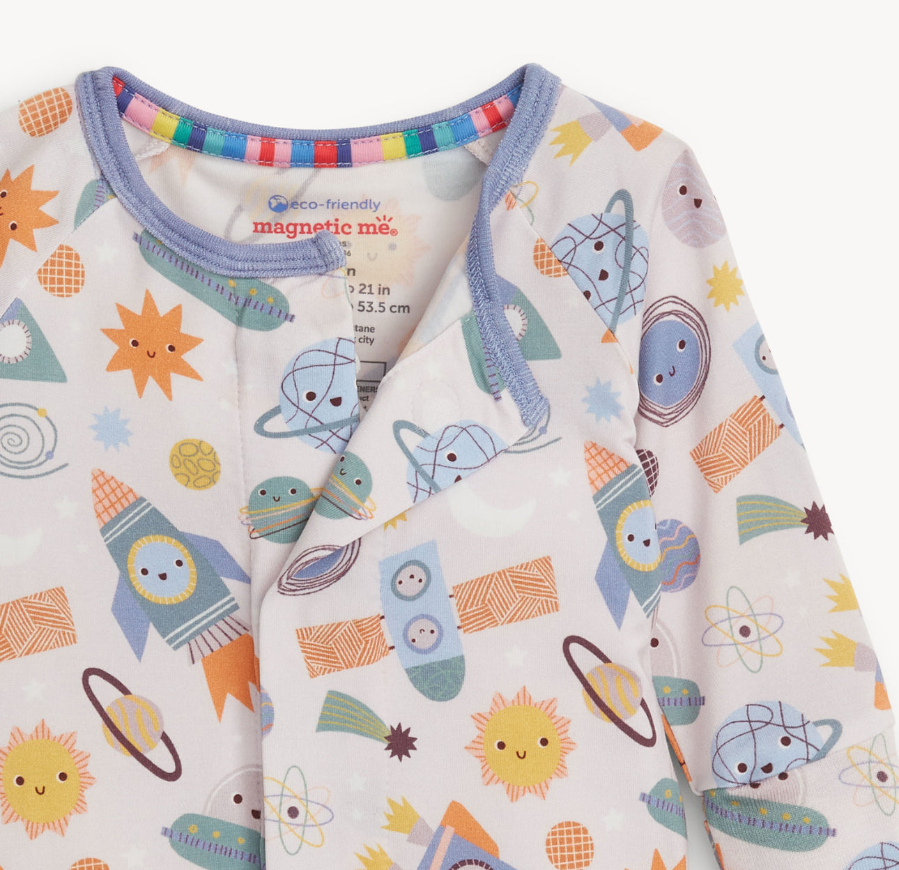 Let’s Rocket Modal Convertible Coverall
