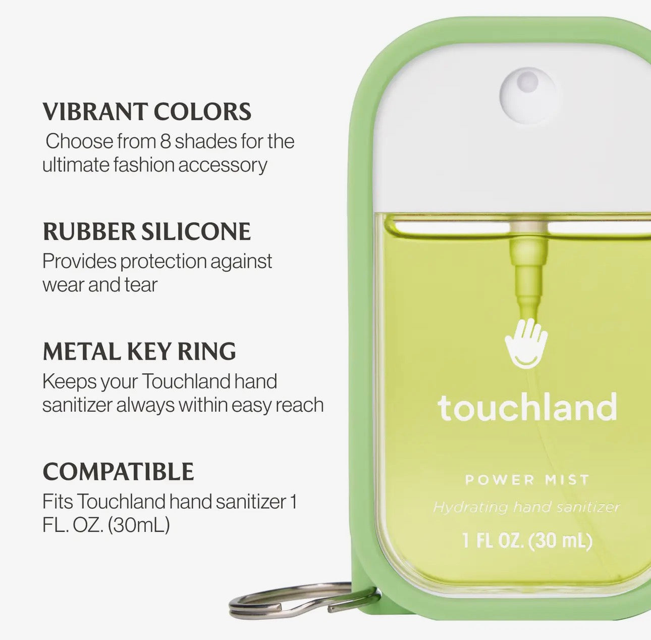 Matcha Green Hand Mist Case