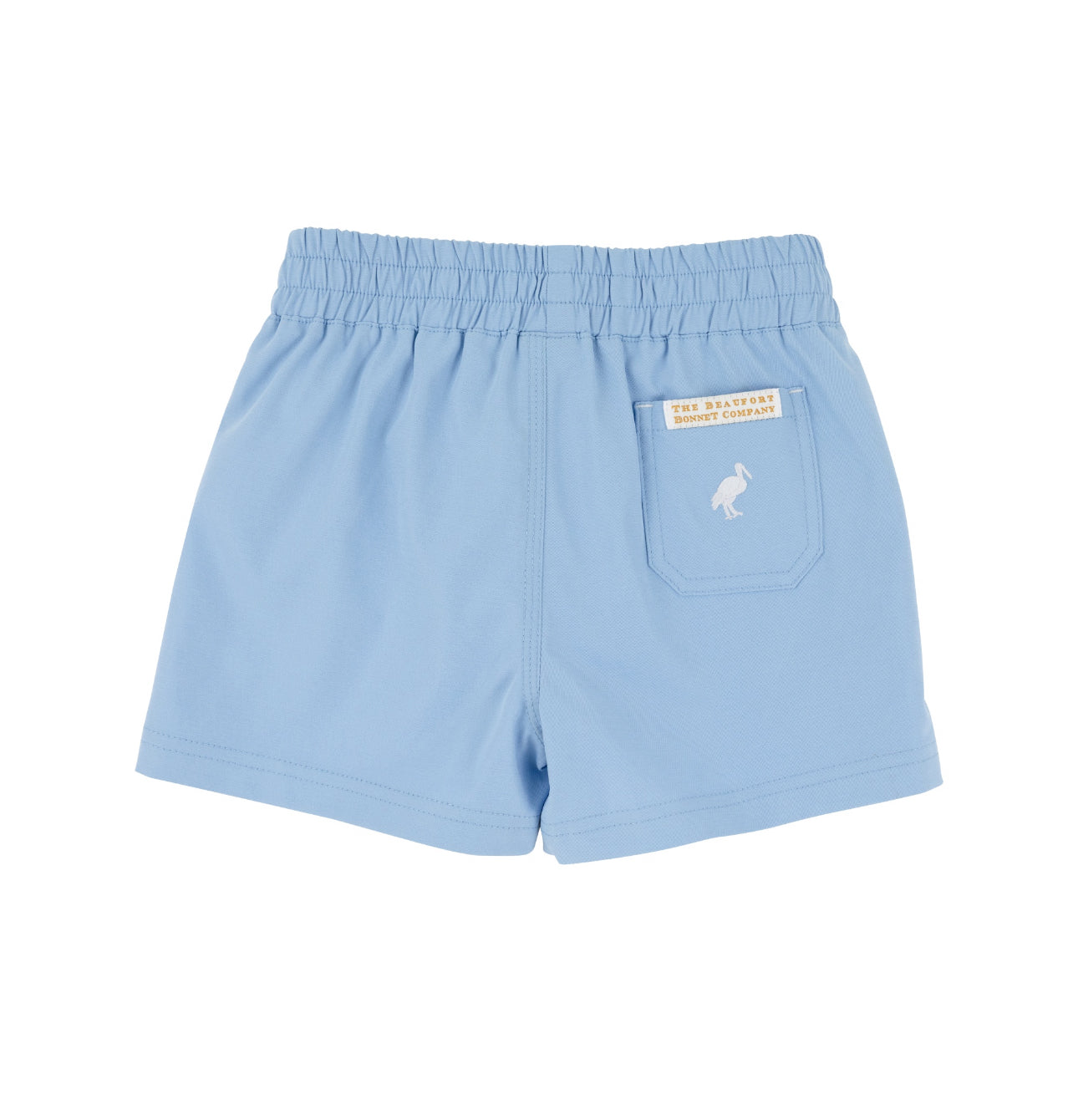 Prepletica Sheffield Shorts-Sarasota Sky