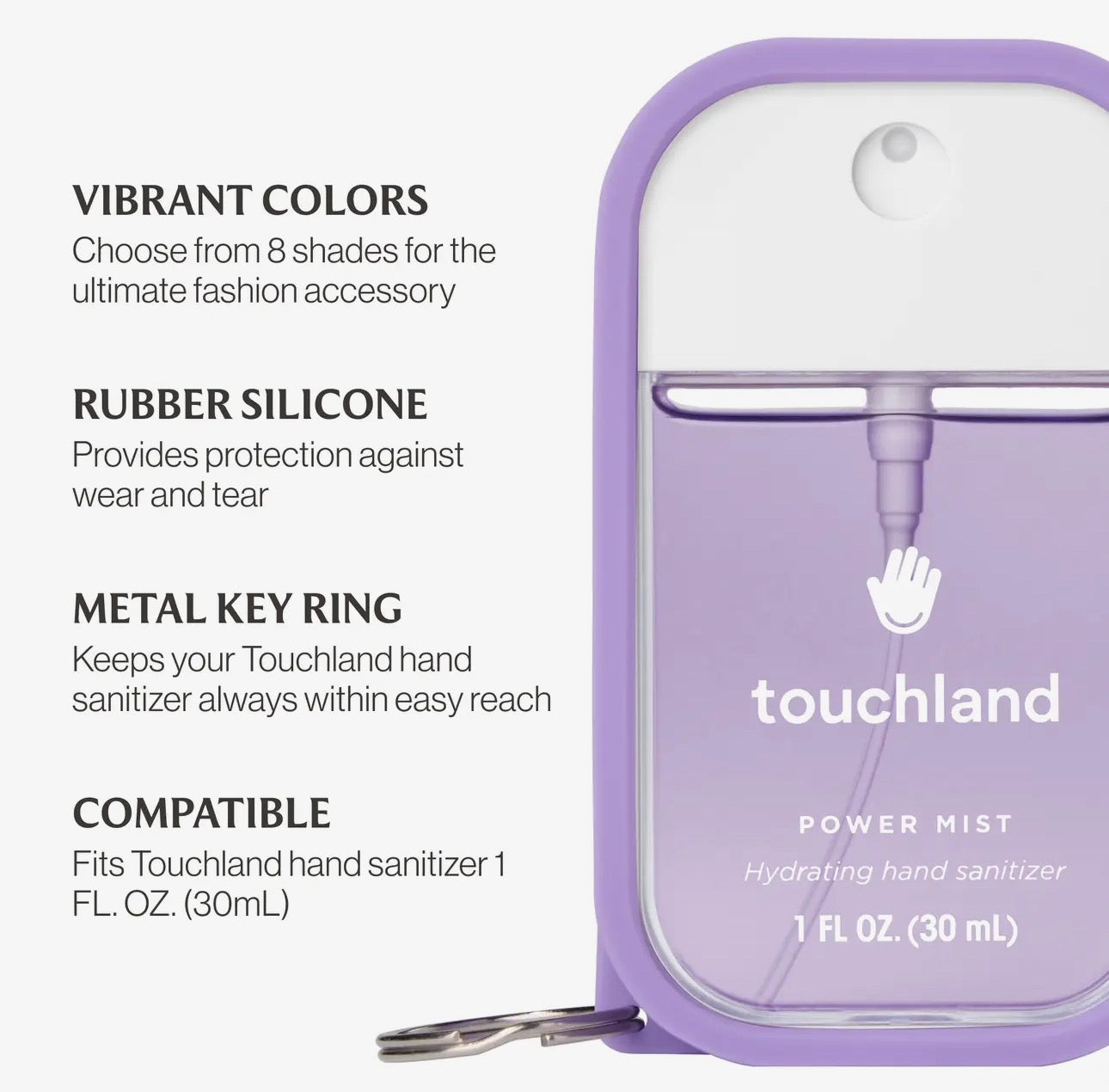 Purple Haze Hand Mist Case