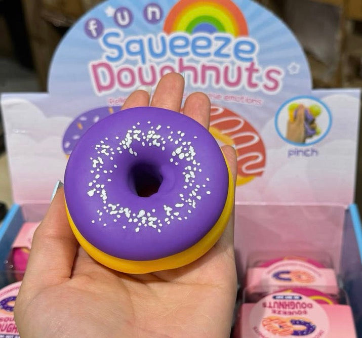 Donuts w/ Removable Topping