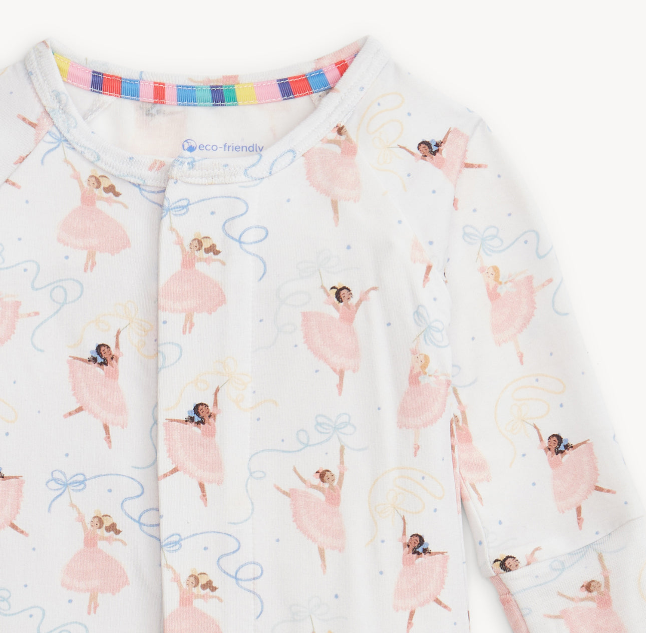 Pretty Plies Modal Convertible Coverall