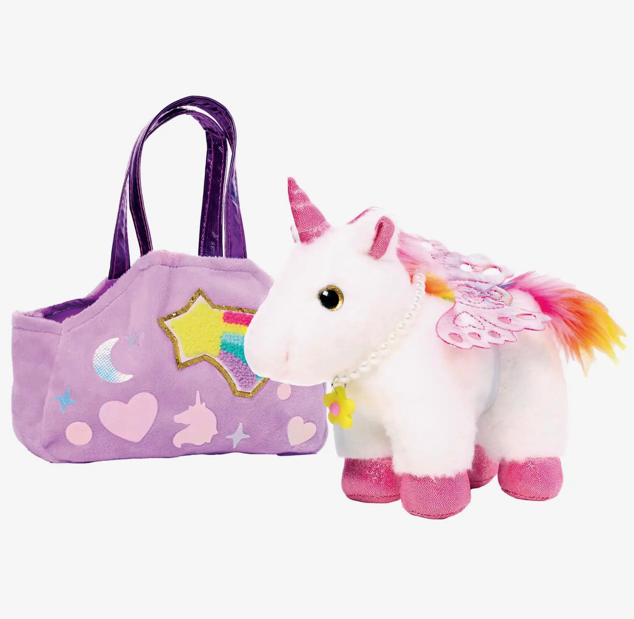 Glitzy Unicorn