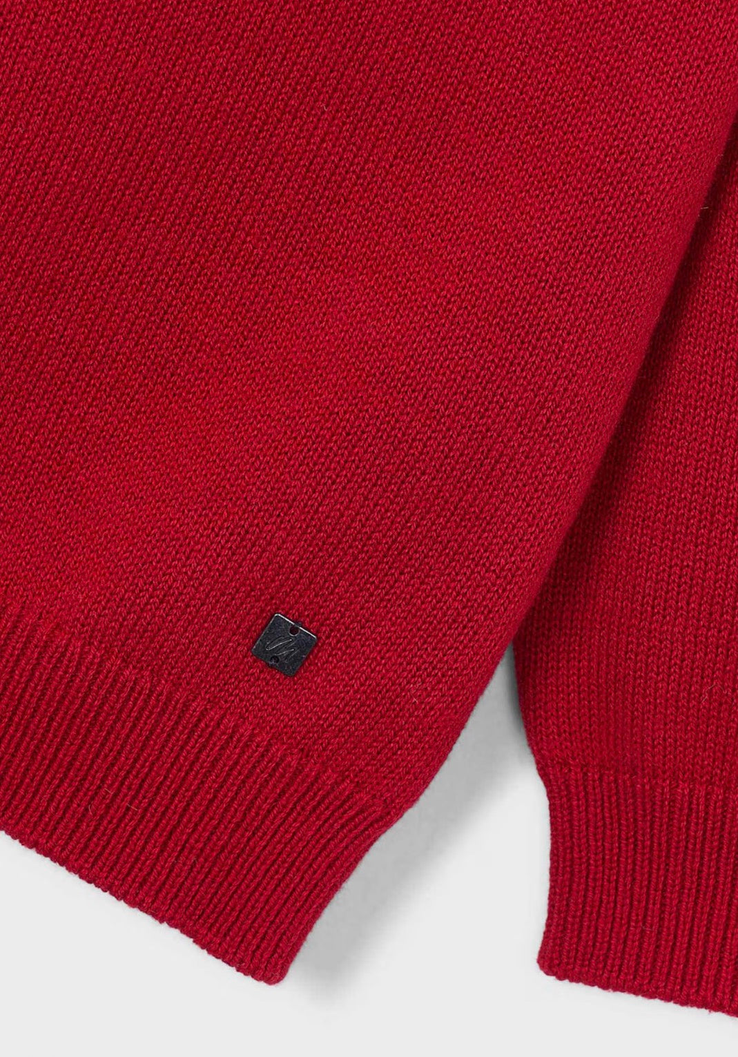 Red-Boy Crewneck Sweater