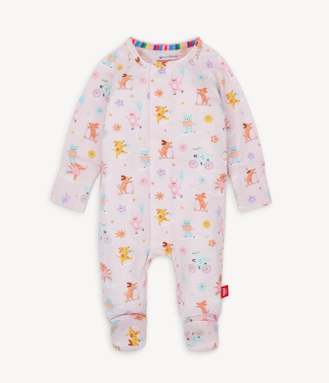 Playground Pals Modal Convertible Coverall
