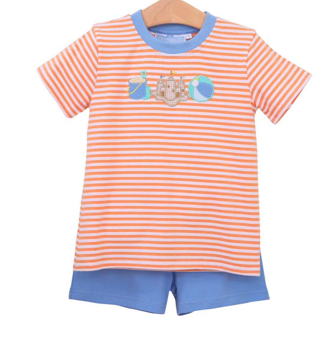 Sandcastle Trio Short Set