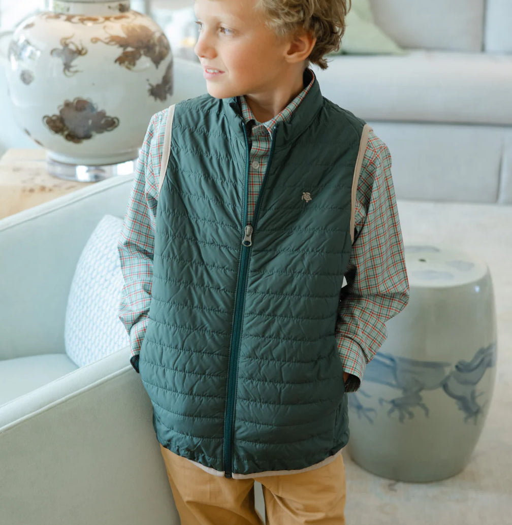 Performance Button Down - Jingle