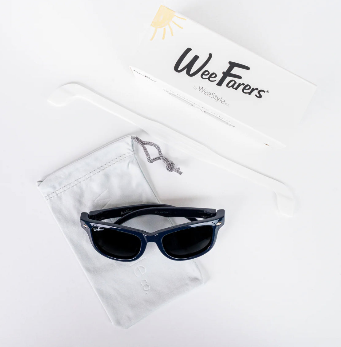 Polarized Nantucket Navy American Collection