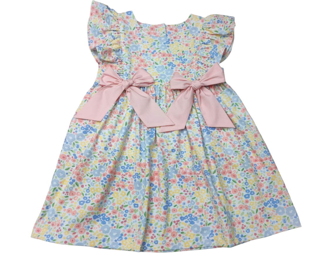 Fancy Me Floral Dress