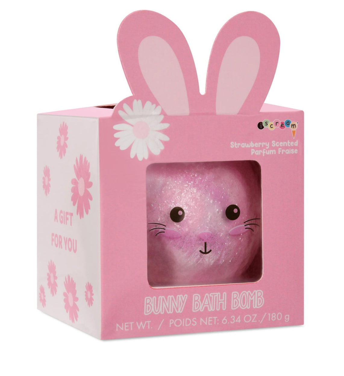 Bunny Bath Bomb