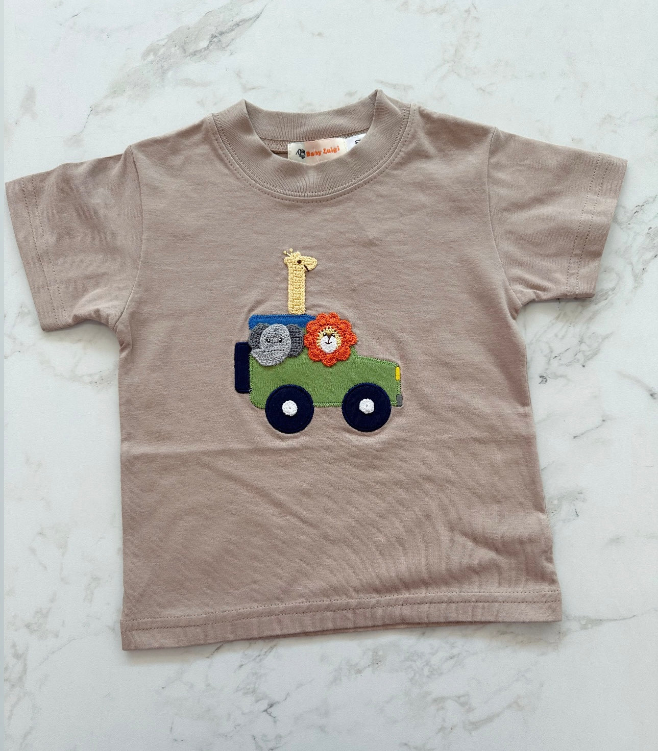 Safari Ride