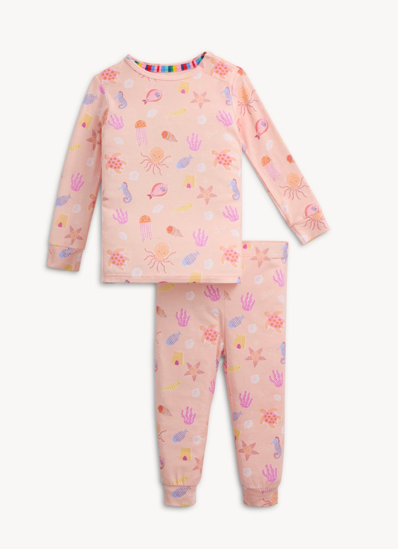 Deep Chic Pk Modal Magnetic L/S Pj