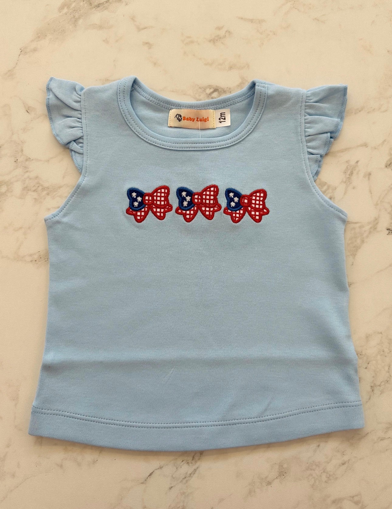 Patriotic Bows