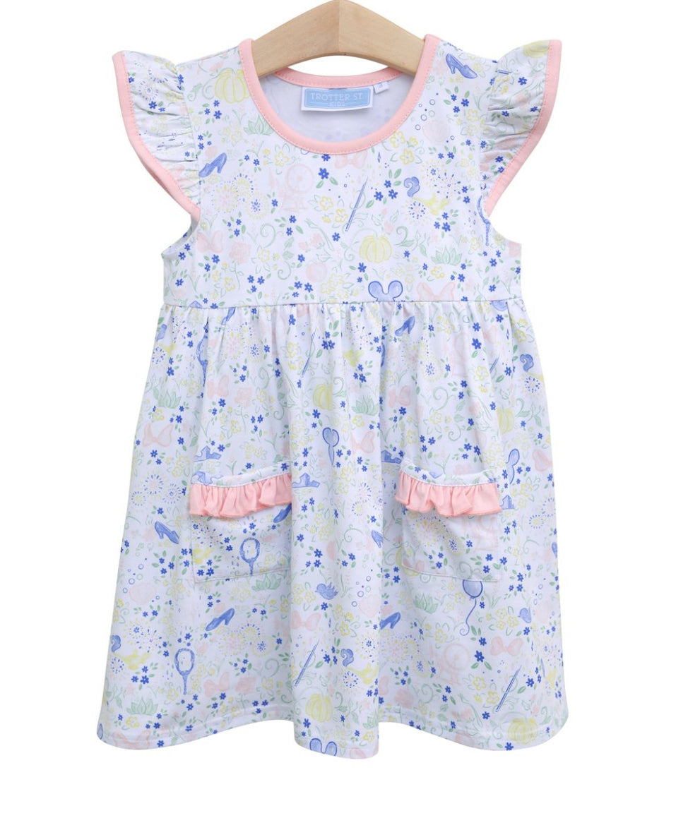 Enchanted Pocket Dress