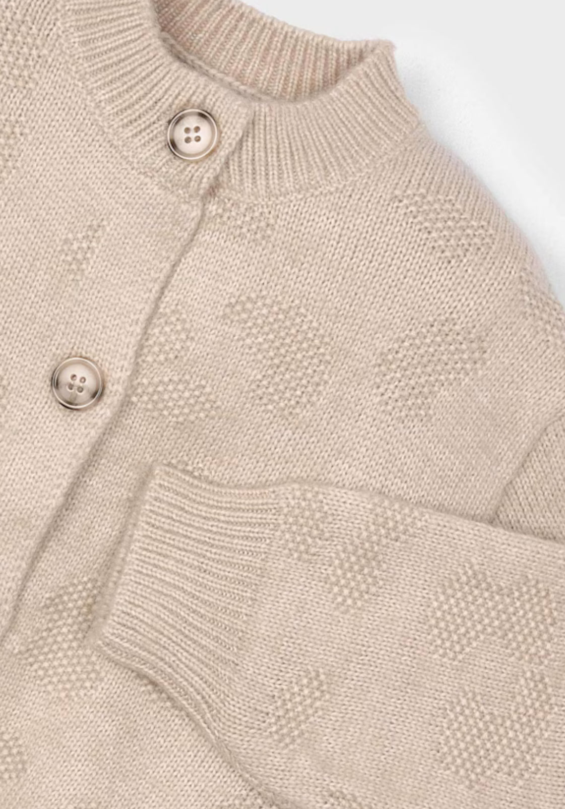 Girl Knit Cardigan
