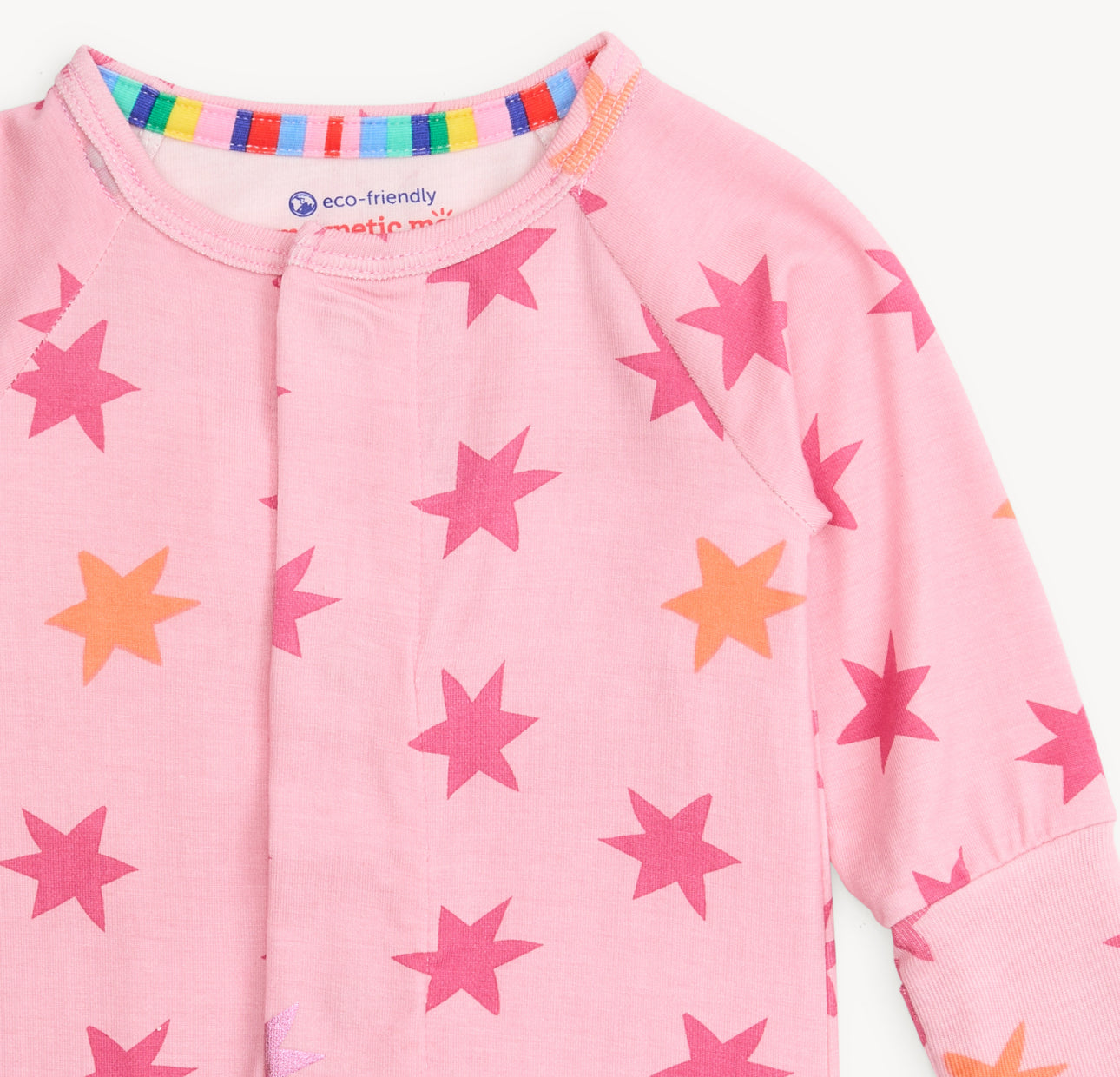 Cosmic Confetti w/Foil Modal Convertible Coverall