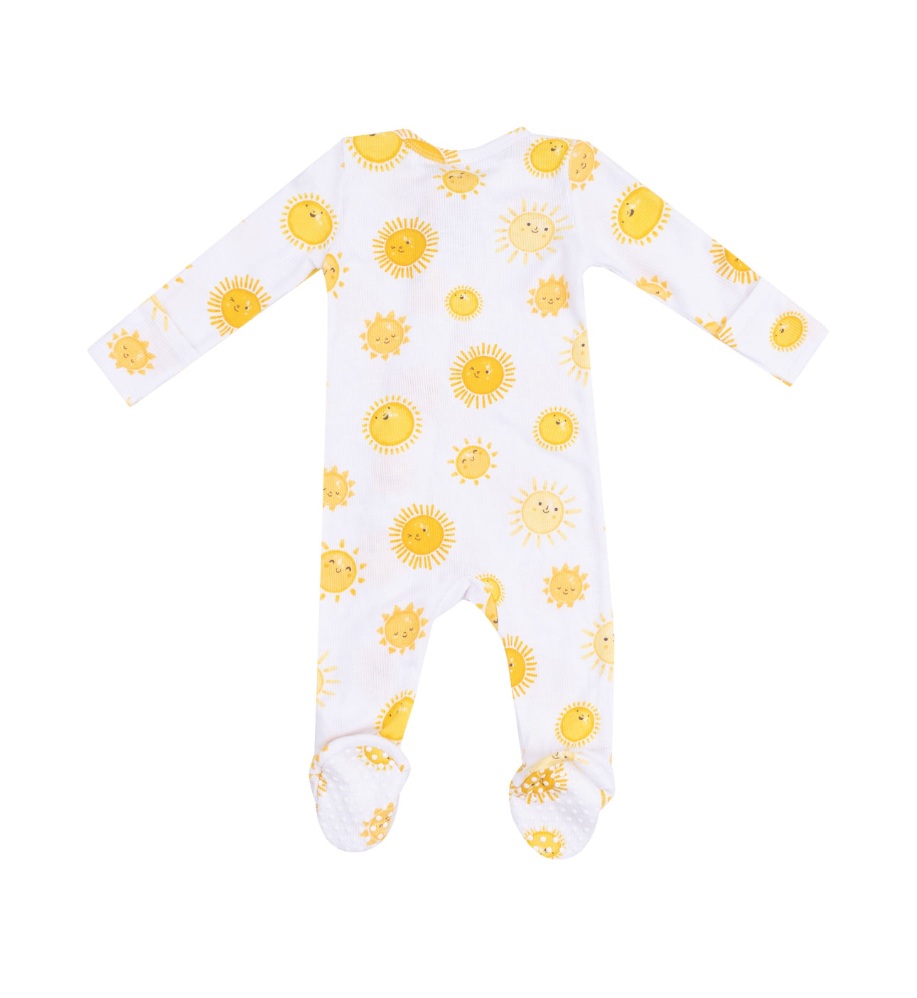 Happy Suns Two Way Zipper