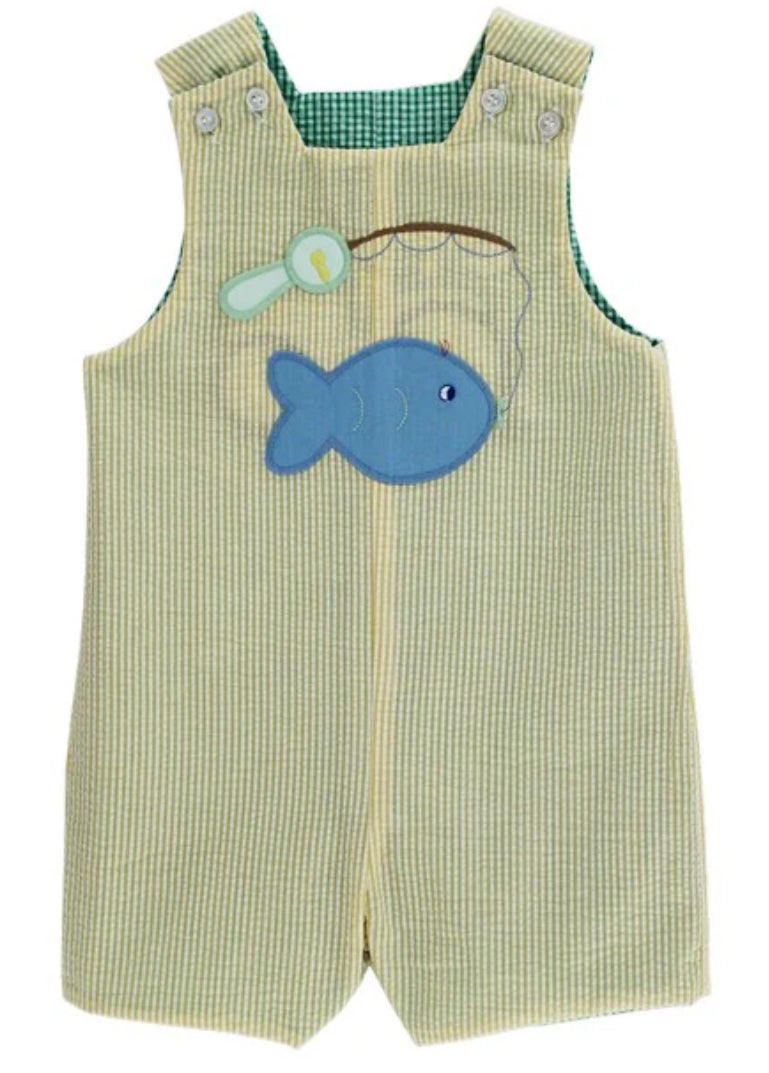 Tractor- Reversible John John
