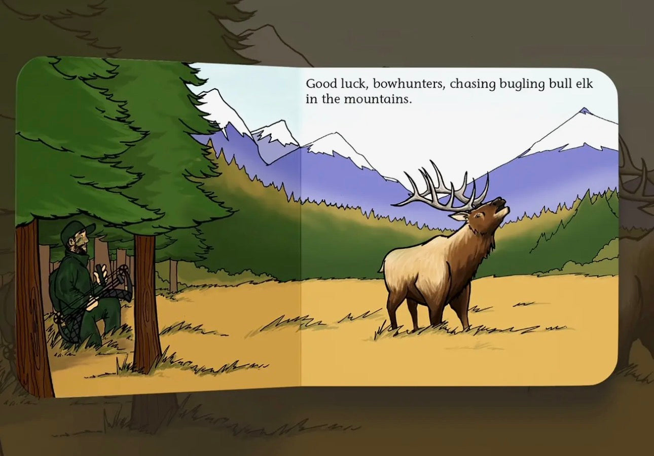 Good Luck Hunters
