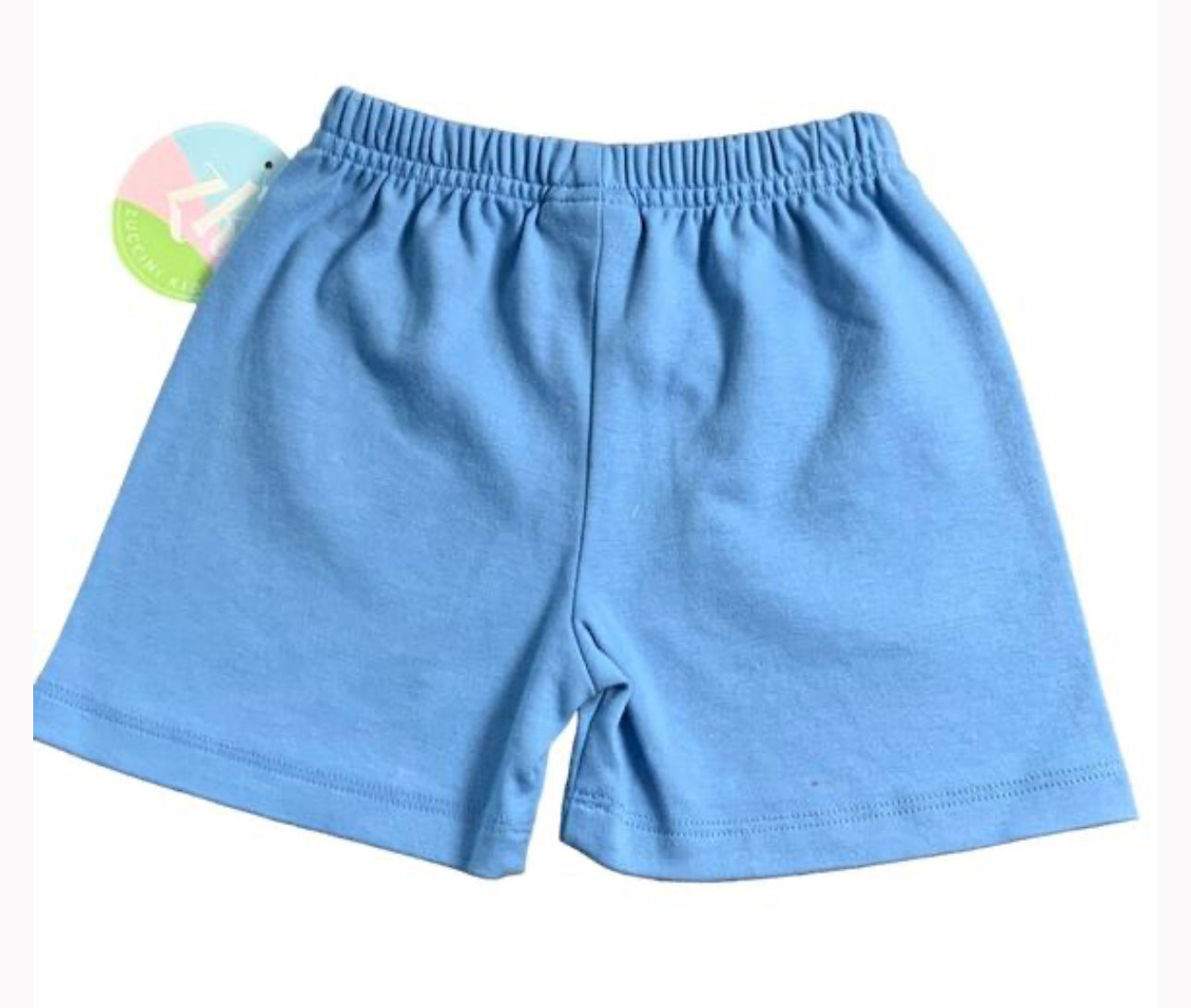Leo Short, Blue