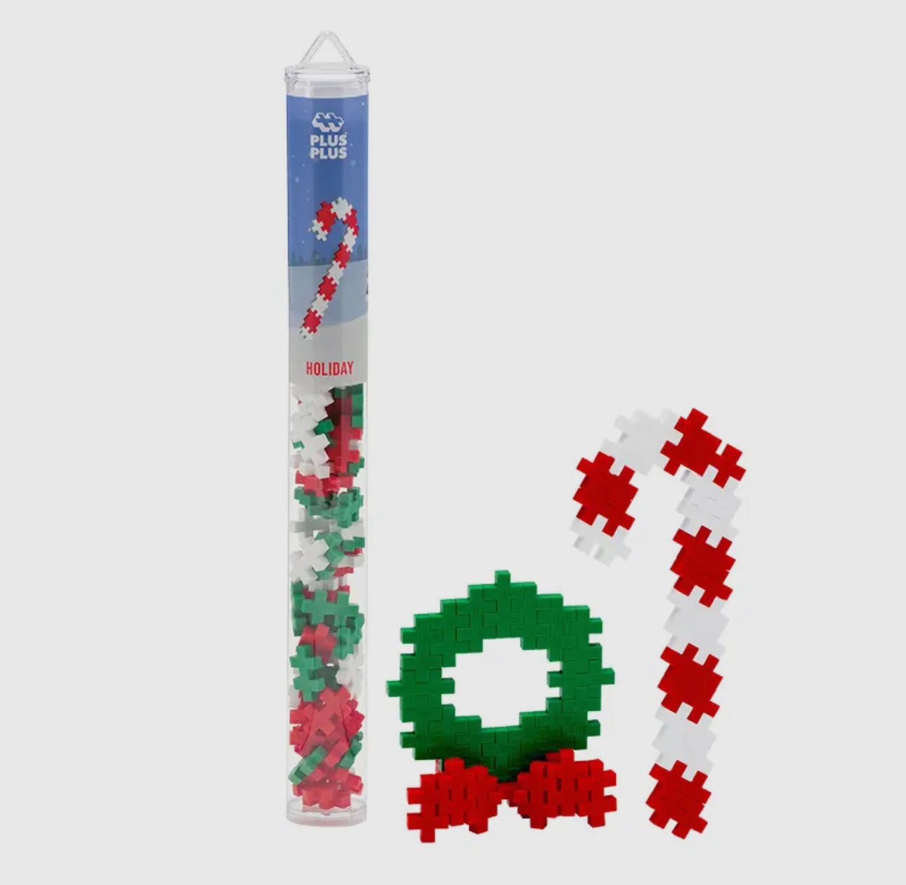 Tube Puzzle- Holiday