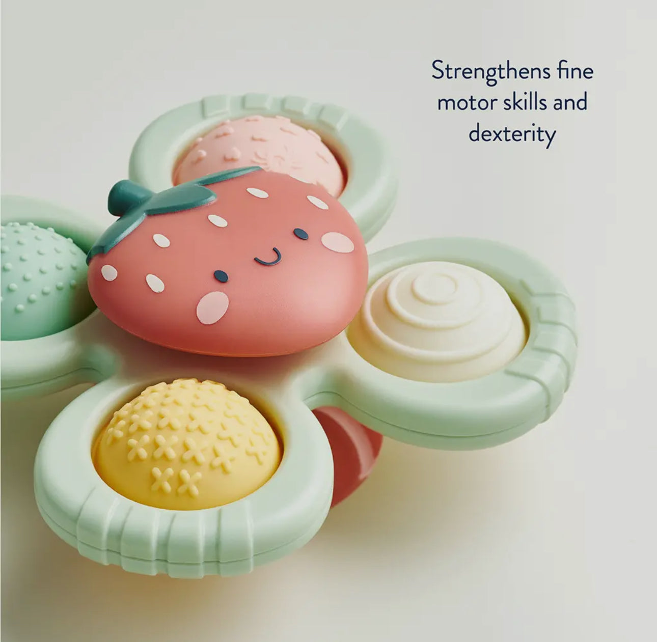 Itzy Pop and Whirl- Bath/Travel Toy