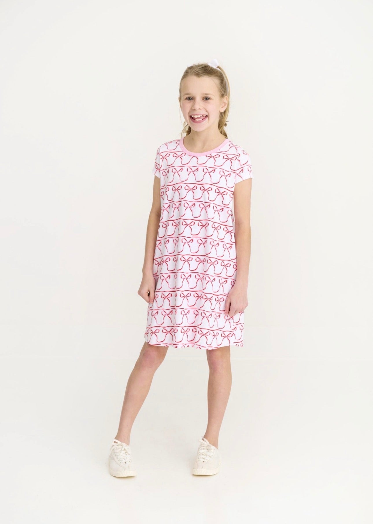 Polly Play Dress-S/S-